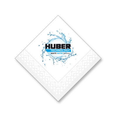 Cocktail-Servietten mit Logo bedrucken