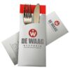 Bestecktaschen bedrucken