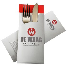 Bestecktaschen bedrucken