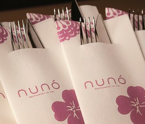 Pocket Napkin Airlaid bedrucken