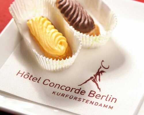 Airlaid Servietten mit Logo