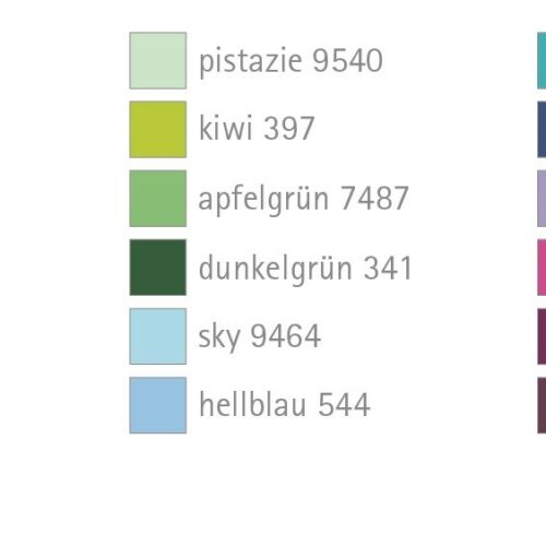Serviettenfarben-Airlaid