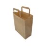 Papiertüte gross Papier-Tragetaschen braun