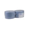 Putzpapier-Rolle 2-lagig 1000 Blatt blau