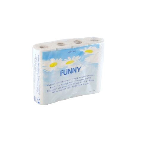 Küchenrollen 3-lagig Zellstoff 52 Blatt Abmessung 26 x 20 cm weiss günstig