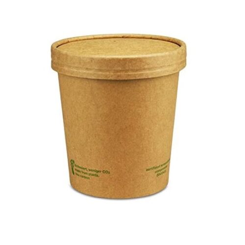 Suppenbehälter einweg soup to go 135045