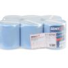 Papierhandtuchrolle MIDI Innenzug 88785 blau