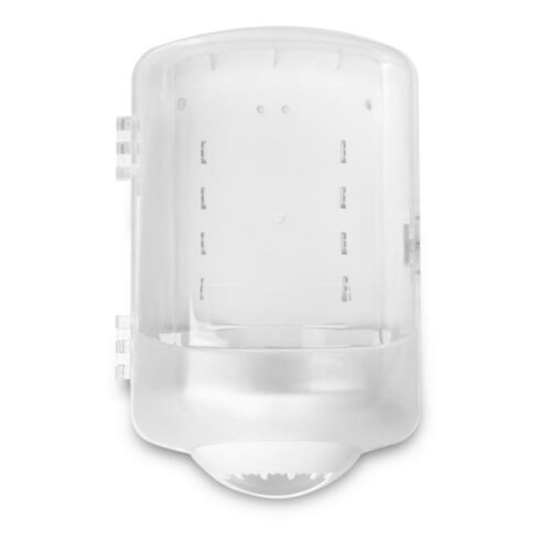 Papierhandtuchrollen-Spender, Innenabrollung, weiss